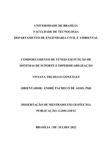 Arquivo para Download - Geotecnia - UnB