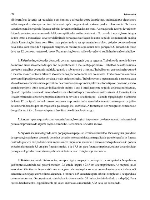 Livro Psic. escolar e educ - Para associar-se ou renovar sua ...