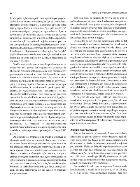 Livro Psic. escolar e educ - Para associar-se ou renovar sua ...