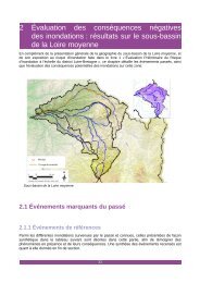 le sous-bassin de la Loire moyenne - Webissimo