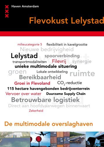 Factsheet marktconsultatie - Gemeente Lelystad