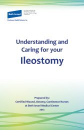 Ileostomy - Continuum Health Partners