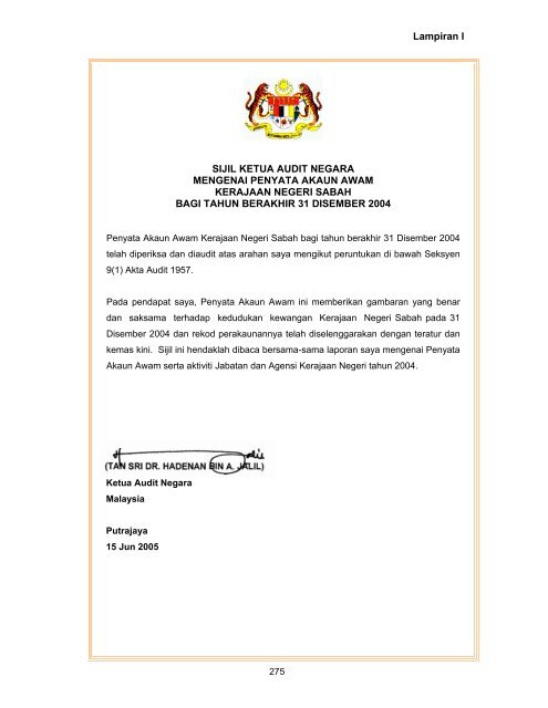 Untitled - Jabatan Audit Negara