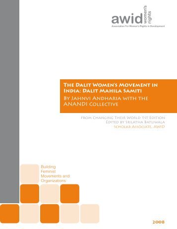 Dalit Women Movement_ENG.pdf - AWID