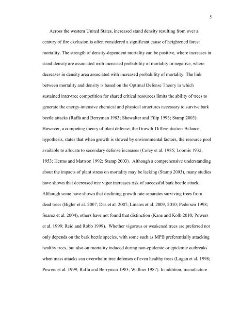 Van Gunst, K.J. 2012. Forest Mortality in Lake Tahoe Basin from ...