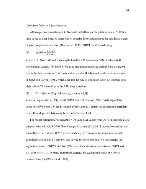 Van Gunst, K.J. 2012. Forest Mortality in Lake Tahoe Basin from ...