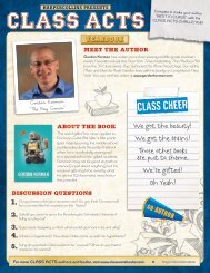 Gordon Korman - HarperCollins Children's Books