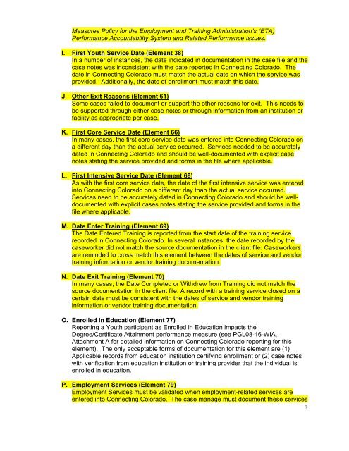 TAN 06-3 3rd revision - Colorado Department of Labor and ...