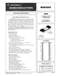 MOTOROLA Semiconductor Products Inc. - Bitsavers