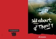 All about the Treaty - NZHistory.net.nz