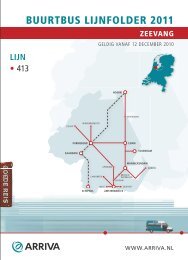 LIJN - Arriva