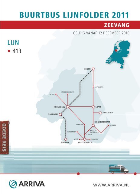 LIJN - Arriva