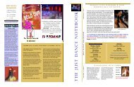 Printable Version - Just Dance Ballroom