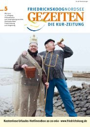 Ausgabe-Mai-2013 - Gezeiten Friedrichskoog