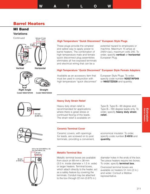 Barrel Heaters - Hasmak.com.tr