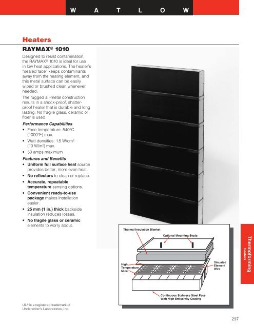 Barrel Heaters - Hasmak.com.tr