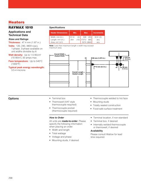 Barrel Heaters - Hasmak.com.tr