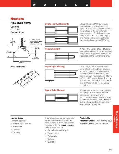 Barrel Heaters - Hasmak.com.tr