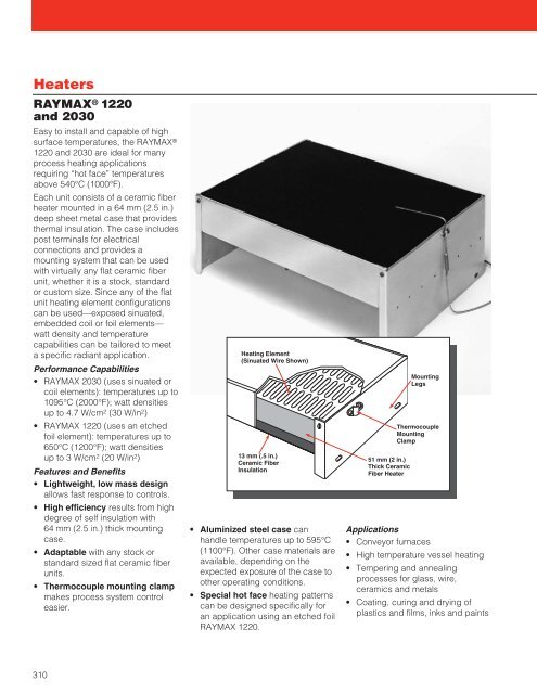 Barrel Heaters - Hasmak.com.tr