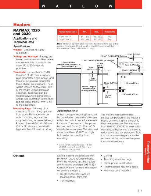 Barrel Heaters - Hasmak.com.tr