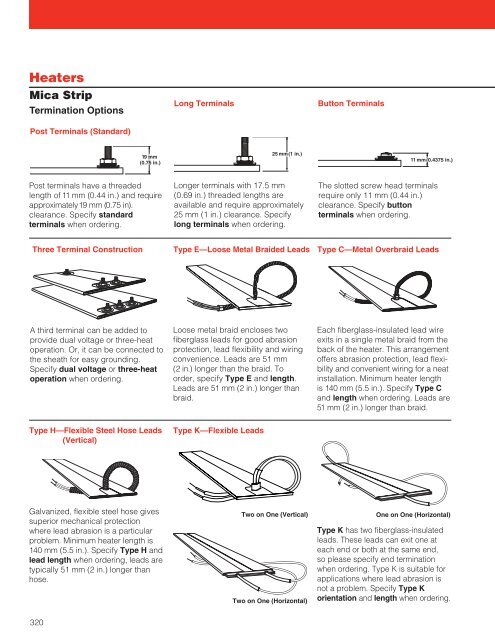 Barrel Heaters - Hasmak.com.tr