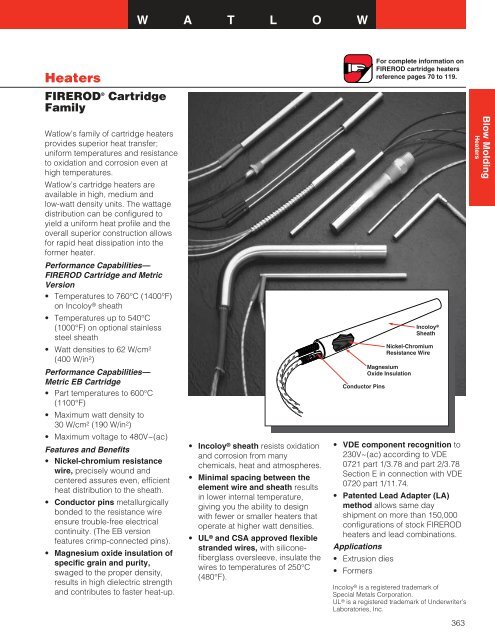 Barrel Heaters - Hasmak.com.tr