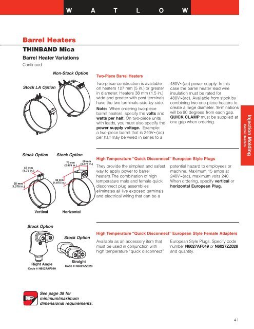 Barrel Heaters - Hasmak.com.tr