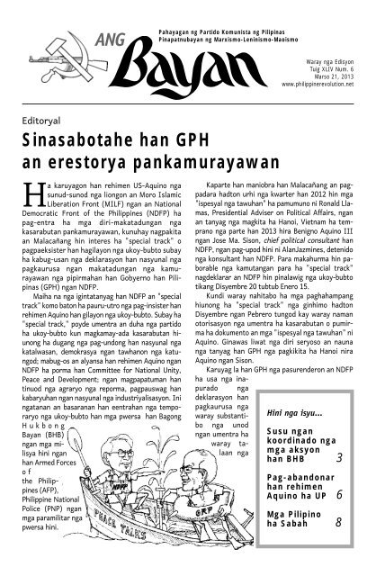 Waray - philippinerevolution.net
