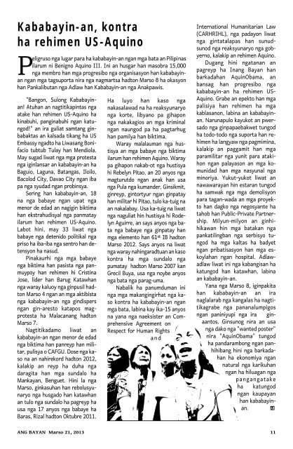 Waray - philippinerevolution.net