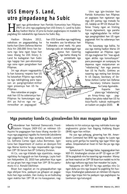 Waray - philippinerevolution.net