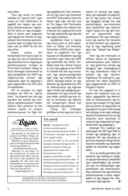 Waray - philippinerevolution.net