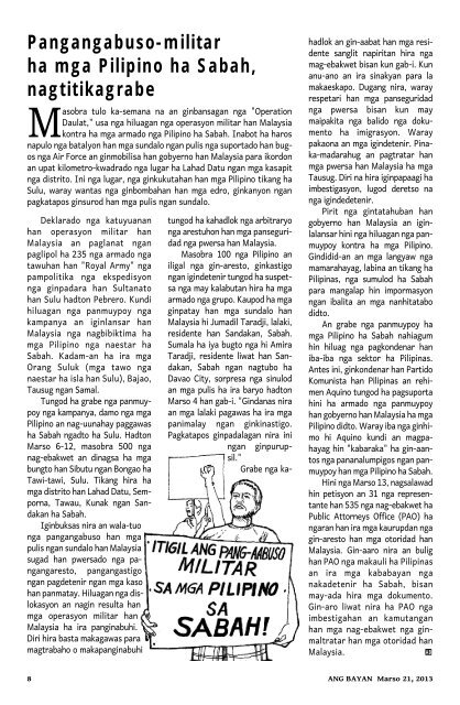 Waray - philippinerevolution.net