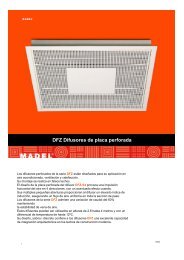 PDF Producto - Madel
