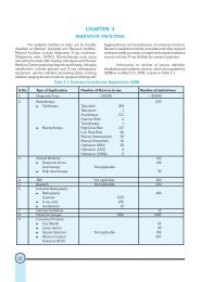 Safety Surveillance of Radiation Facilities - Atomic Energy ...