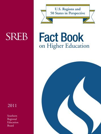 on Higher Education - Southern Regional Education Board