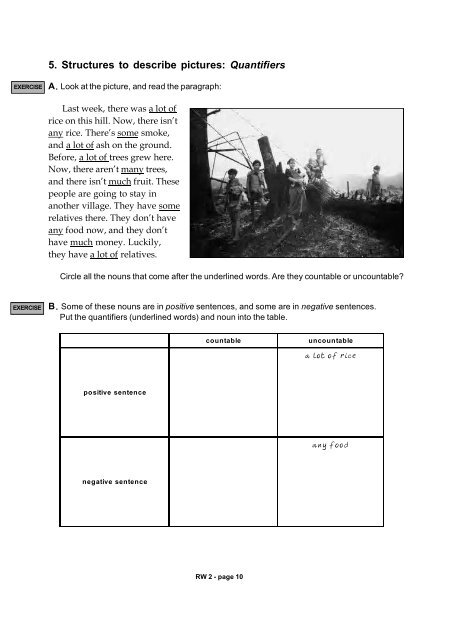 RW 2 Describing picture & people.MDI - Noel's ESL eBook Library