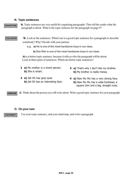 RW 2 Describing picture & people.MDI - Noel's ESL eBook Library