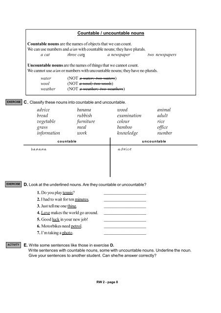 RW 2 Describing picture & people.MDI - Noel's ESL eBook Library