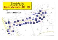 Walchshof Nr. 101-139 (Ortschaftsbereich Barbl-Siedlung) - Lasberg