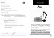 pH METRO DIGITAL DIGITAL pH-METER pH- MÃTRE ... - Auxilab