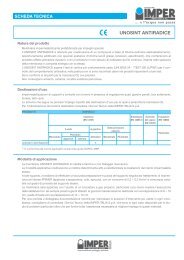 UNOSINT ANTIRADICE - Imper