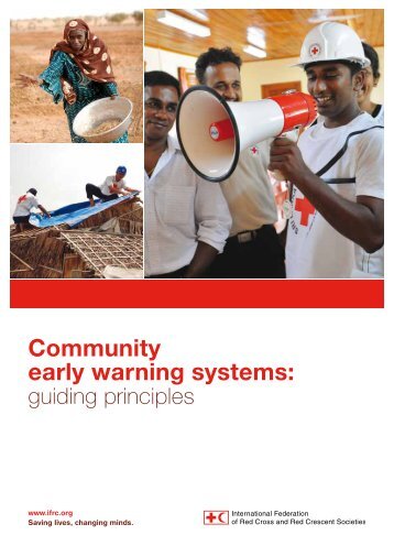 Community early warning systems: - International Federation of Red ...