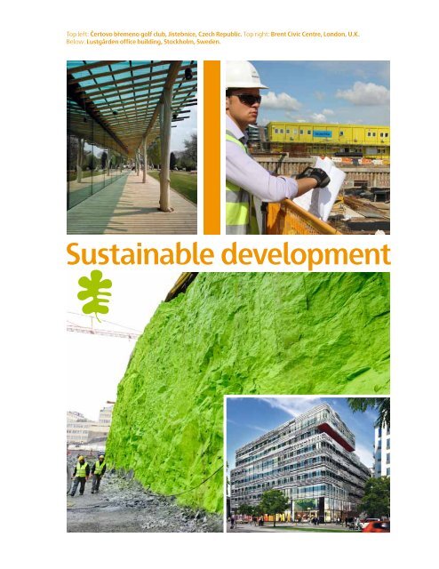 Annual Report 2011 - Skanska