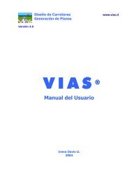 Manual de VIAS - Bligoo.com