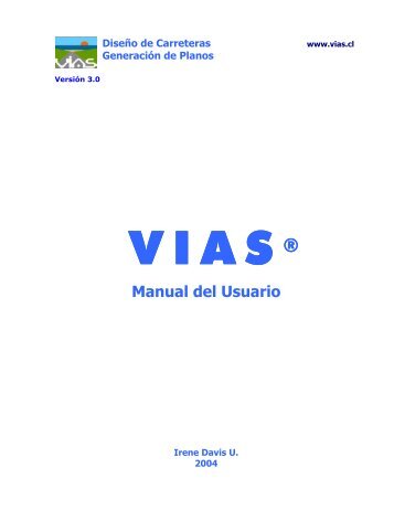 Manual de VIAS - Bligoo.com