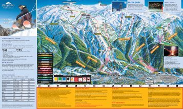 TBO 7173 Trail Map - Ski Maps