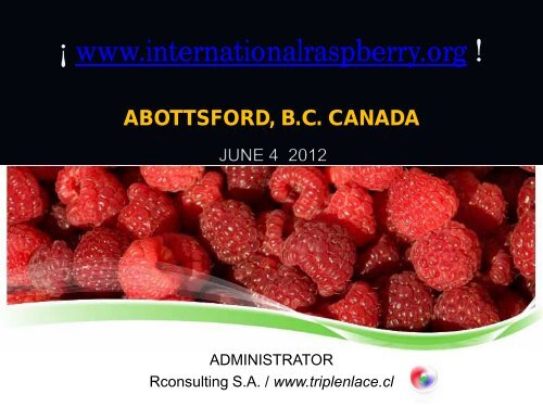 International Raspberry Organization