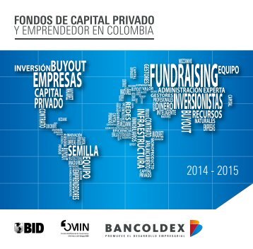 Catálogo - Fondos de Capital Privado en Colombia - Bancoldex