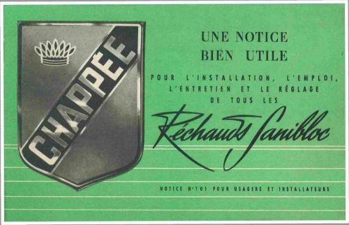 1953 - Ultimheat
