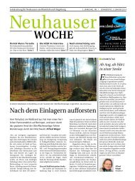 download als pdf - Neuhauser Woche